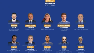 AK Parti Eskişehir Teşkilatında Yeniden Yapılanma